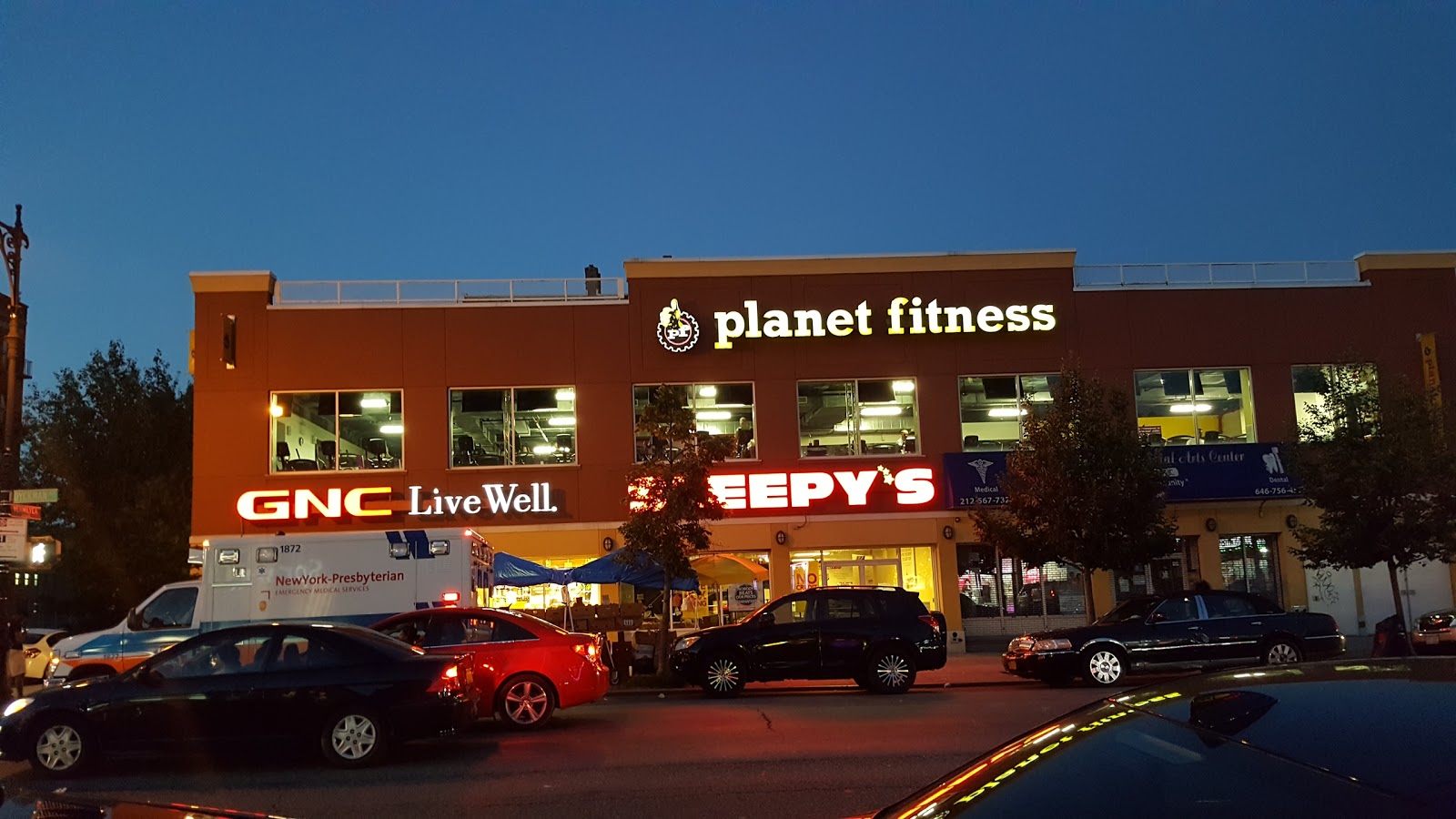 Photo of Planet Fitness - Manhattan (Dyckman St.), NY in New York City, New York, United States - 1 Picture of Point of interest, Establishment, Health, Gym