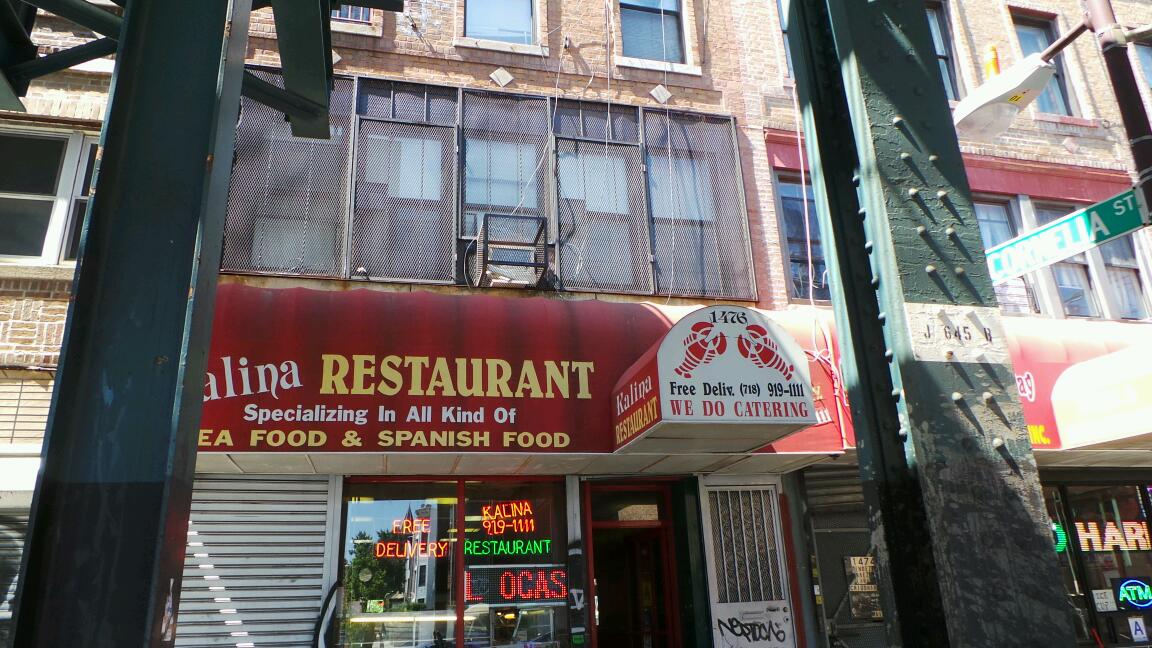 Photo of Kalina Bar & Grill in Brooklyn City, New York, United States - 1 Picture of Restaurant, Food, Point of interest, Establishment