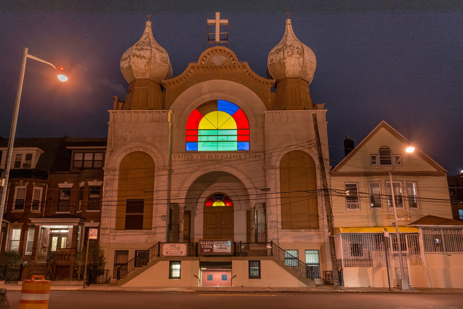 Photo of Light of Truth Mennonite Church in Bronx City, New York, United States - 1 Picture of Point of interest, Establishment, Place of worship