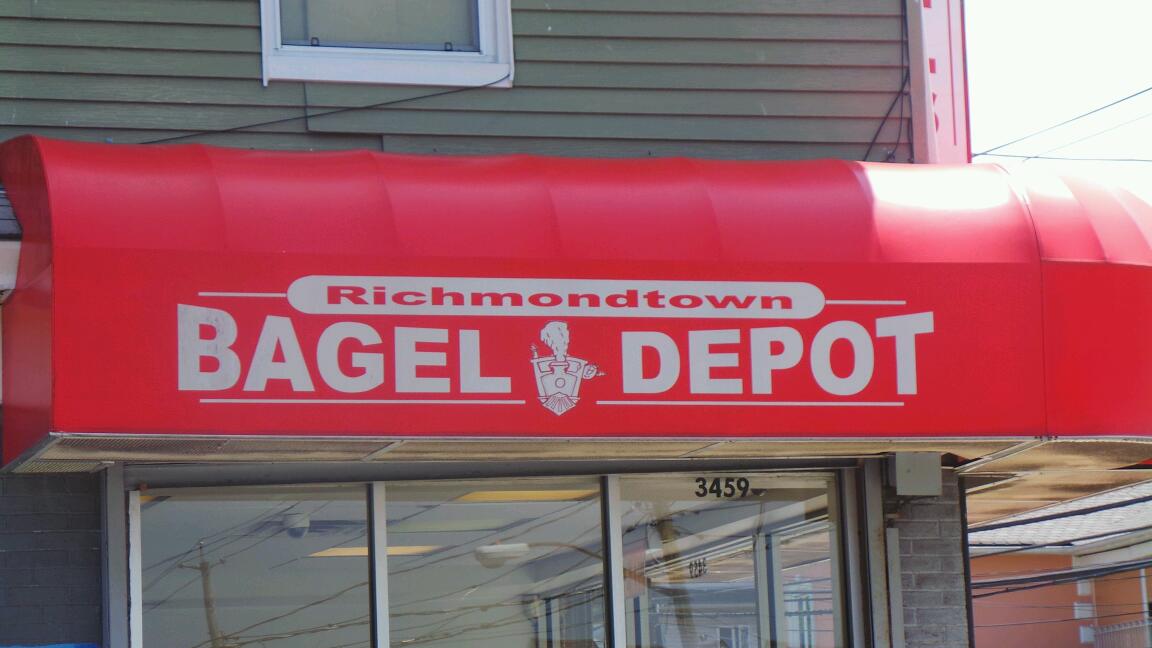 Photo of Bagel Depot Richmondtown in Staten Island City, New York, United States - 2 Picture of Food, Point of interest, Establishment, Store, Bakery