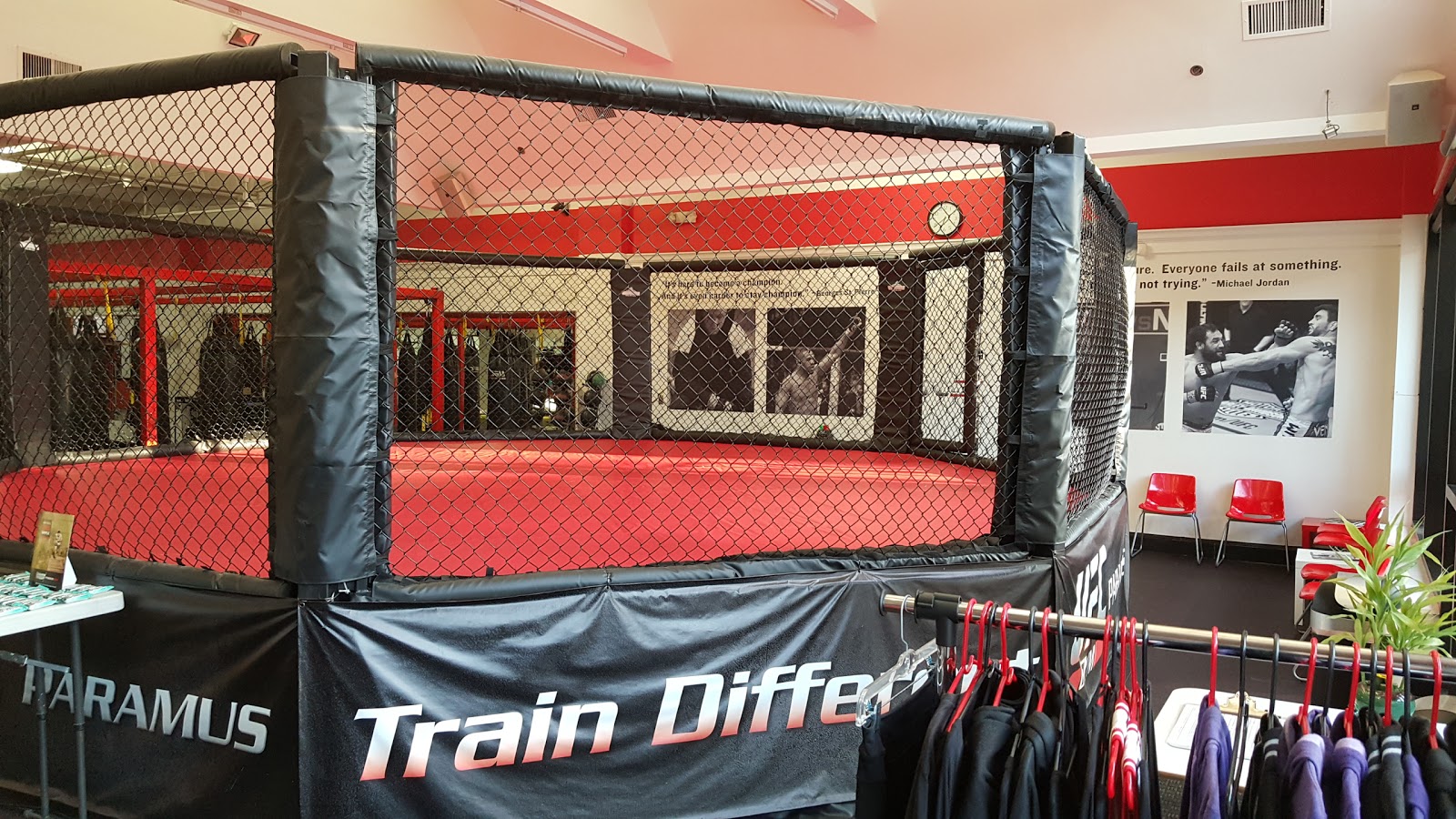 Photo of UFC Gym Paramus in Paramus City, New Jersey, United States - 3 Picture of Point of interest, Establishment, Health, Gym