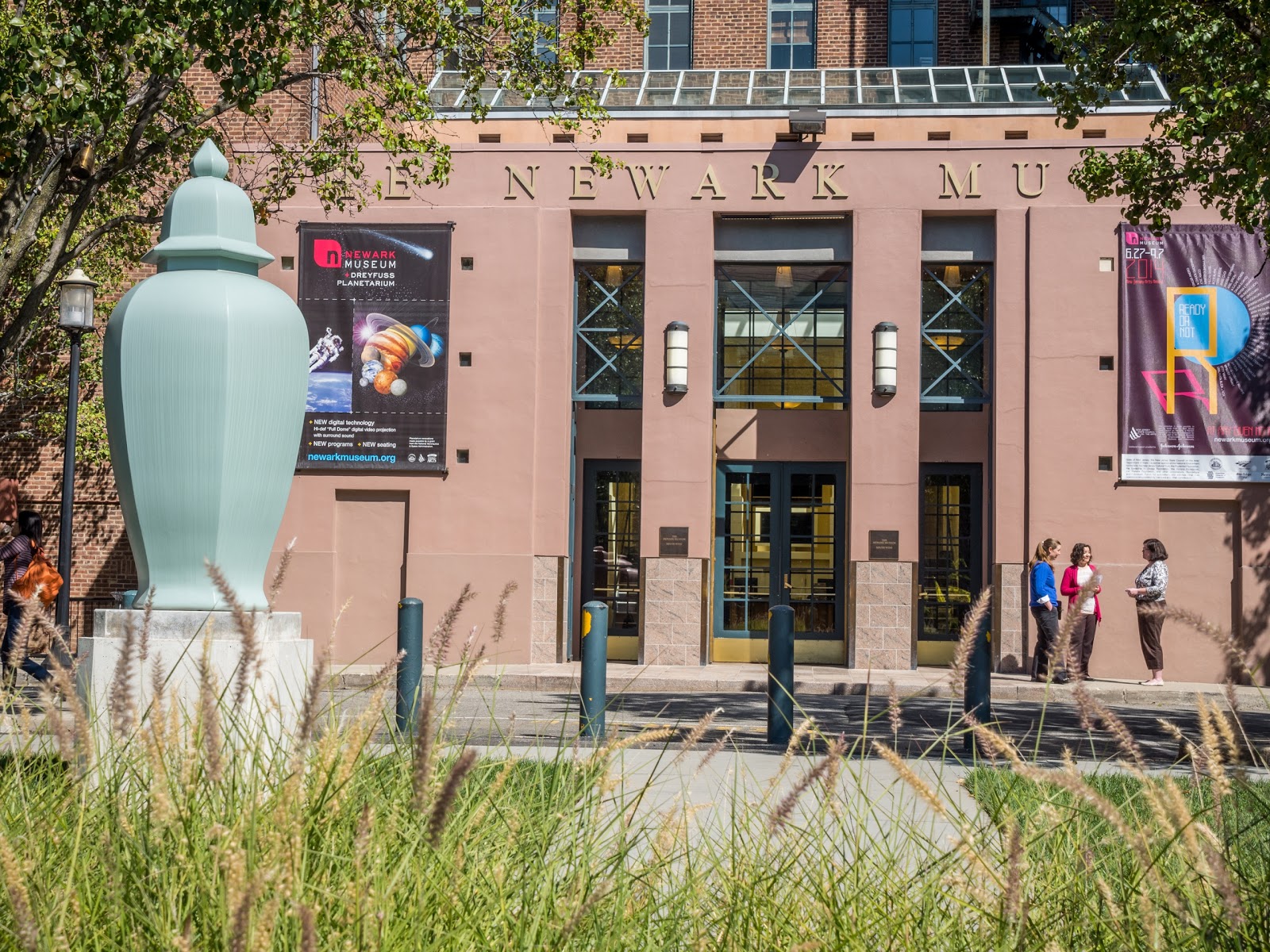 Photo of Newark Museum in Newark City, New Jersey, United States - 2 Picture of Point of interest, Establishment, Museum