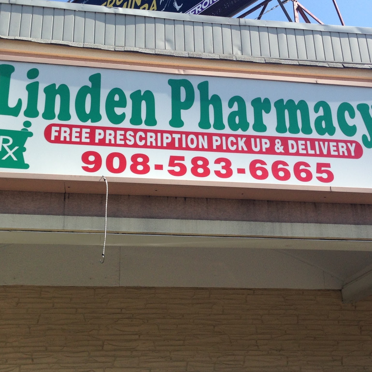 Photo of Linden Pharmacy in Linden City, New Jersey, United States - 1 Picture of Point of interest, Establishment, Store, Health, Pharmacy