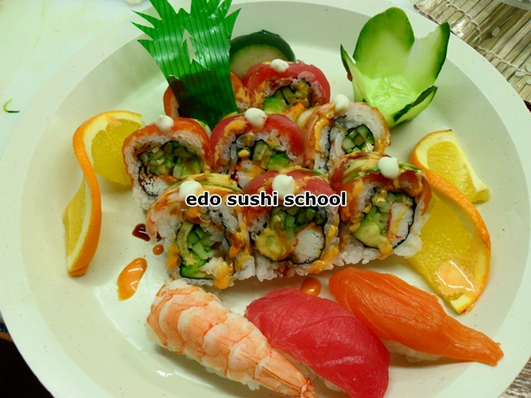 Photo of edo sushi school - 에도스시 학교 in Queens City, New York, United States - 4 Picture of Restaurant, Food, Point of interest, Establishment