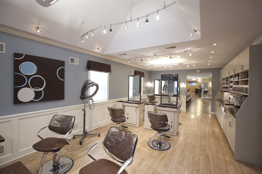 Photo of Melandre Salon and Sulis Spa in Nutley City, New Jersey, United States - 2 Picture of Point of interest, Establishment, Health, Spa, Beauty salon, Hair care