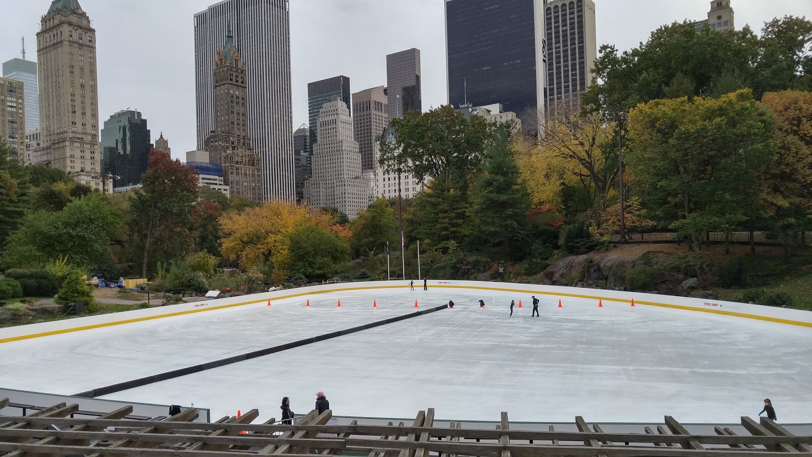 Photo of Wollman Rink in Central Park in New York City, New York, United States - 10 Picture of Point of interest, Establishment