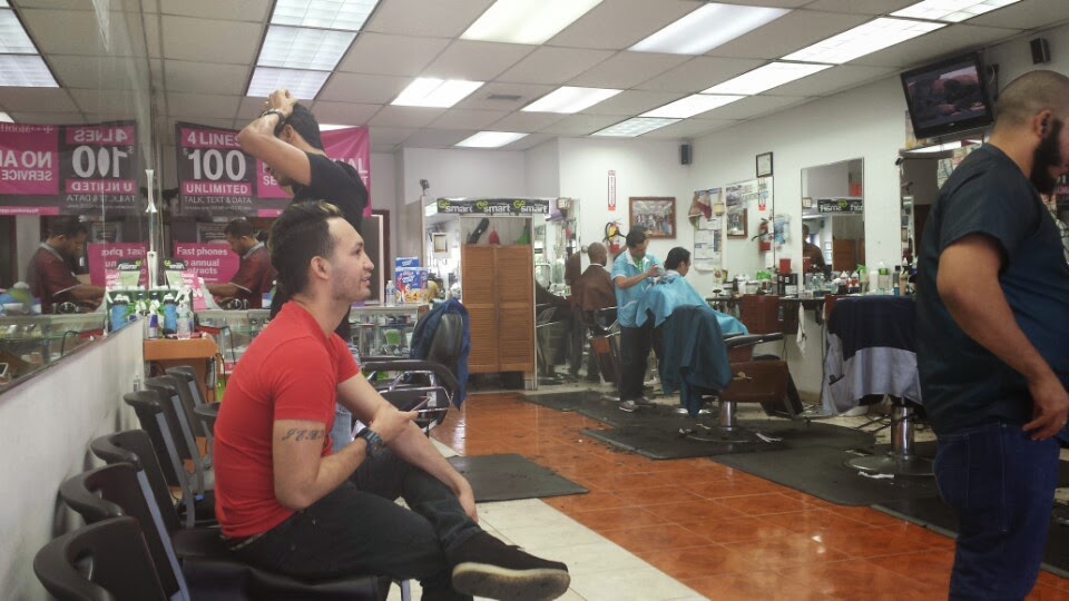 Photo of Professional Touch Barber Shop in Hempstead City, New York, United States - 4 Picture of Point of interest, Establishment, Health, Hair care