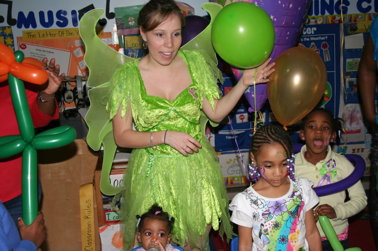 Photo of NYC Birthday Princess Parties - Face painting - Balloons in Richmond City, New York, United States - 4 Picture of Point of interest, Establishment
