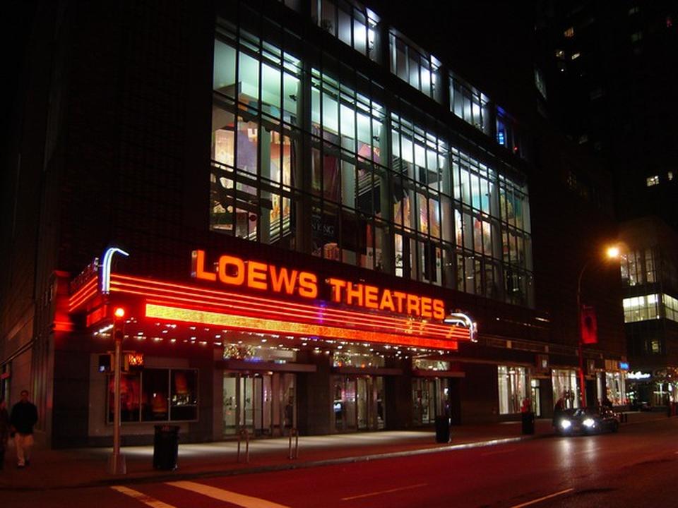 Photo of AMC Loews Lincoln Square 13 in New York City, New York, United States - 2 Picture of Point of interest, Establishment, Movie theater
