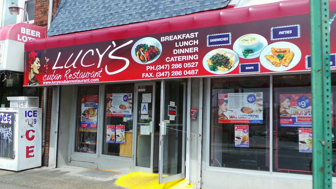 Photo of Lucy's in Staten Island City, New York, United States - 1 Picture of Restaurant, Food, Point of interest, Establishment