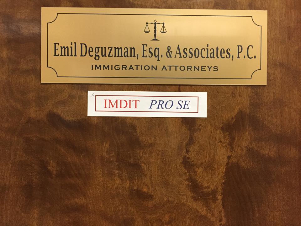 Photo of Emil De Guzman, Esq. & Associates in New York City, New York, United States - 6 Picture of Point of interest, Establishment