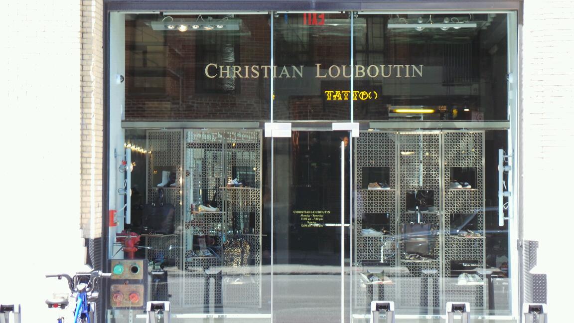 Photo of Louboutin Homme in New York City, New York, United States - 1 Picture of Point of interest, Establishment, Store, Shoe store
