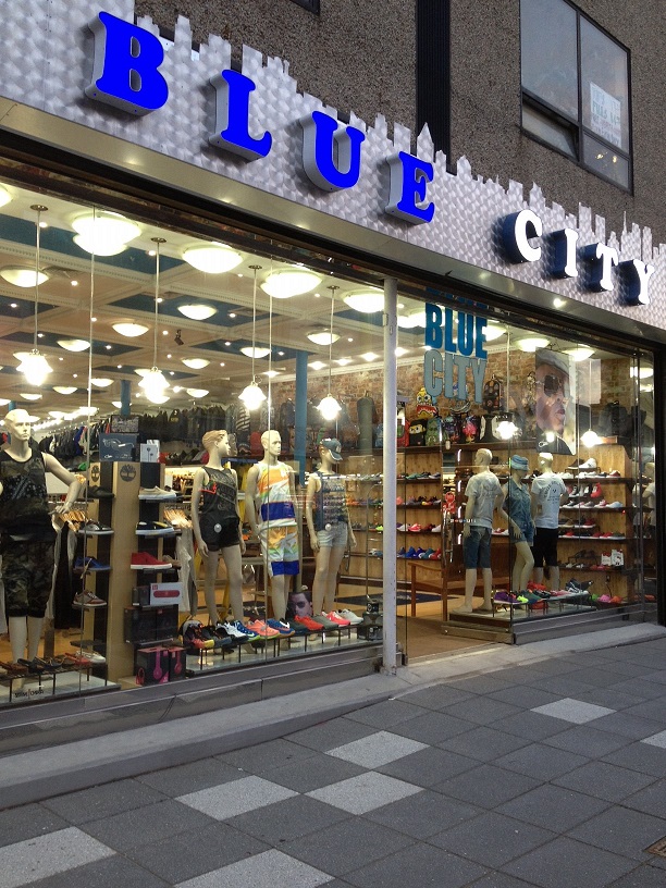Photo of Blue City Inc in Brooklyn City, New York, United States - 1 Picture of Point of interest, Establishment, Store, Clothing store