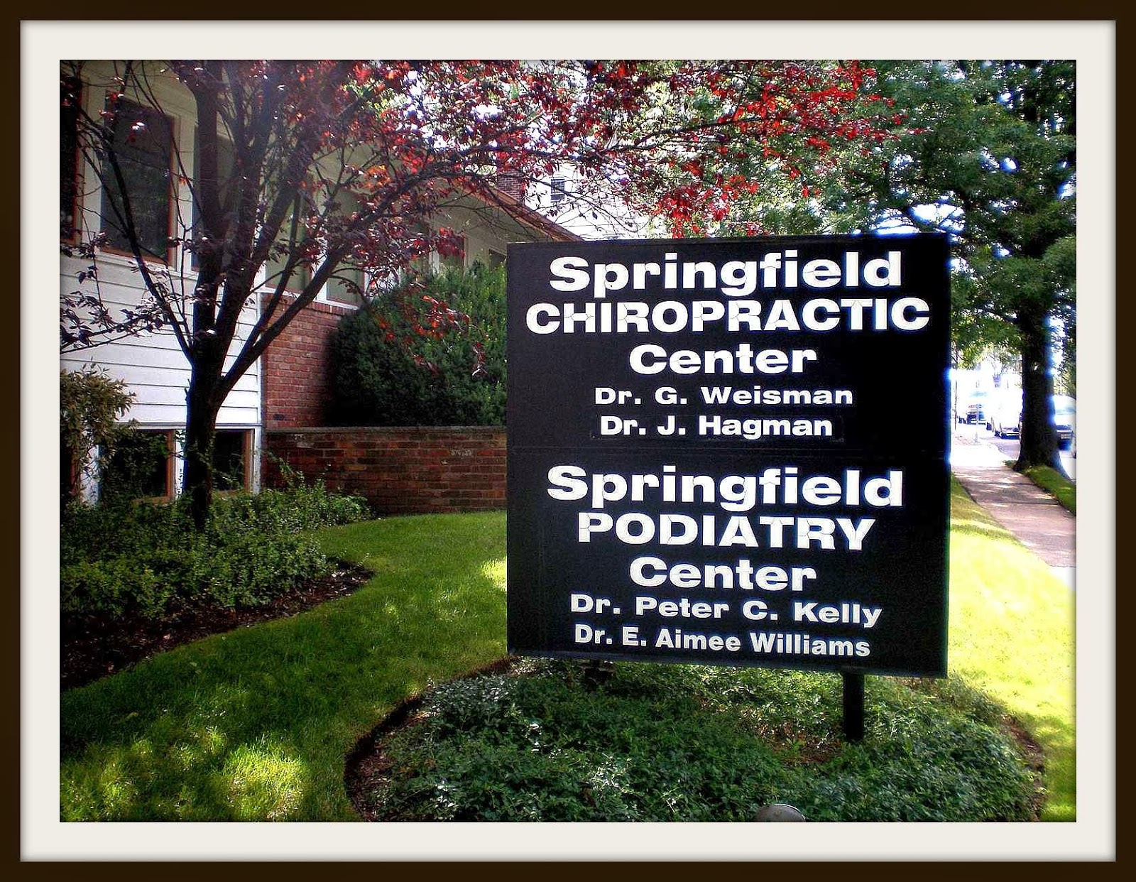 Photo of Springfield Chiropractic Center in Springfield Township City, New Jersey, United States - 1 Picture of Point of interest, Establishment, Health