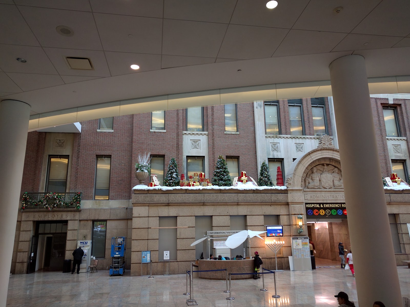 Photo of Bellevue Hospital Center in New York City, New York, United States - 3 Picture of Point of interest, Establishment, Health, Hospital, Doctor