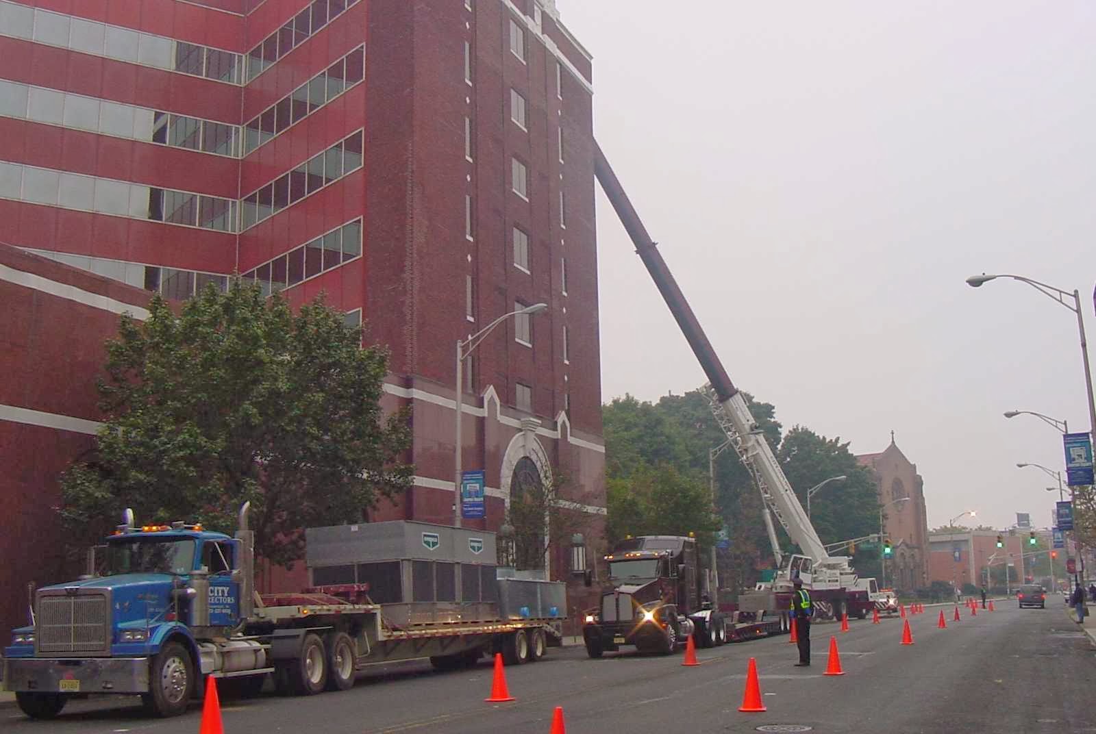 Photo of In-Line Air Conditioning Company Inc. in Bayonne City, New Jersey, United States - 1 Picture of Point of interest, Establishment, Car dealer, Store, General contractor