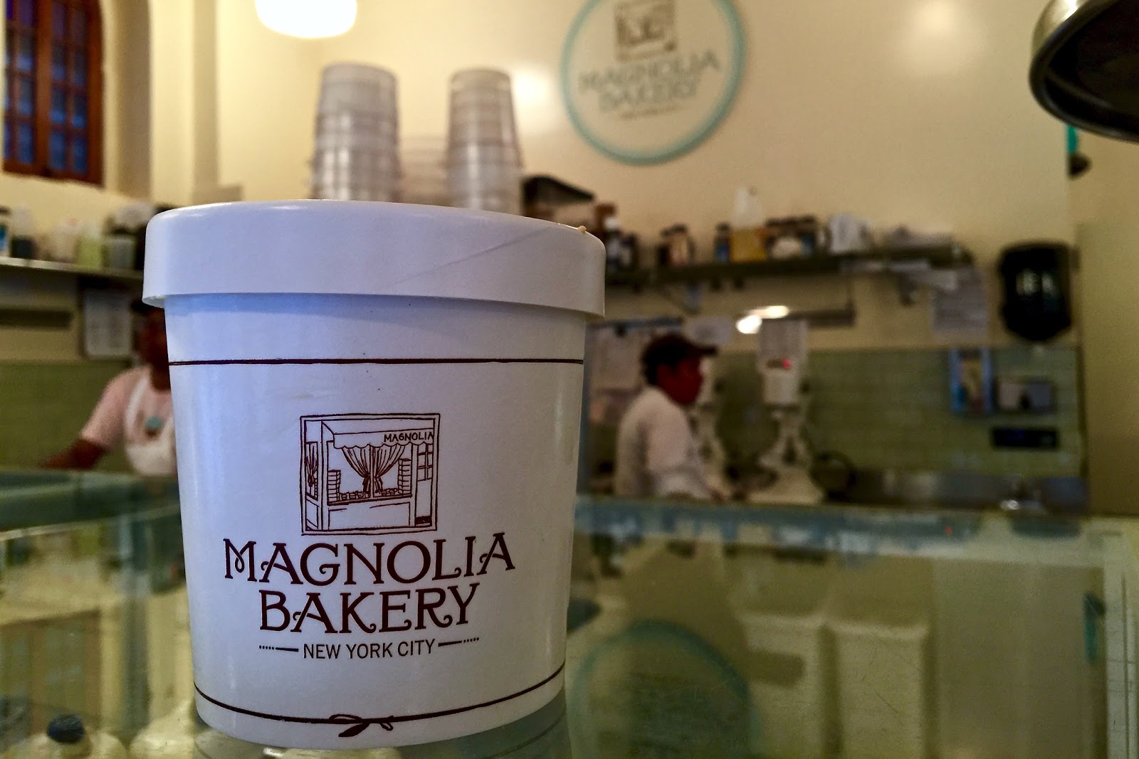 Photo of Magnolia Bakery in New York City, New York, United States - 7 Picture of Food, Point of interest, Establishment, Store, Bakery