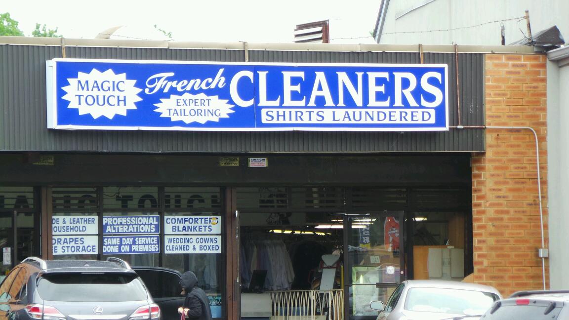 Photo of Magic Touch Cleaners in Richmond City, New York, United States - 1 Picture of Point of interest, Establishment, Laundry