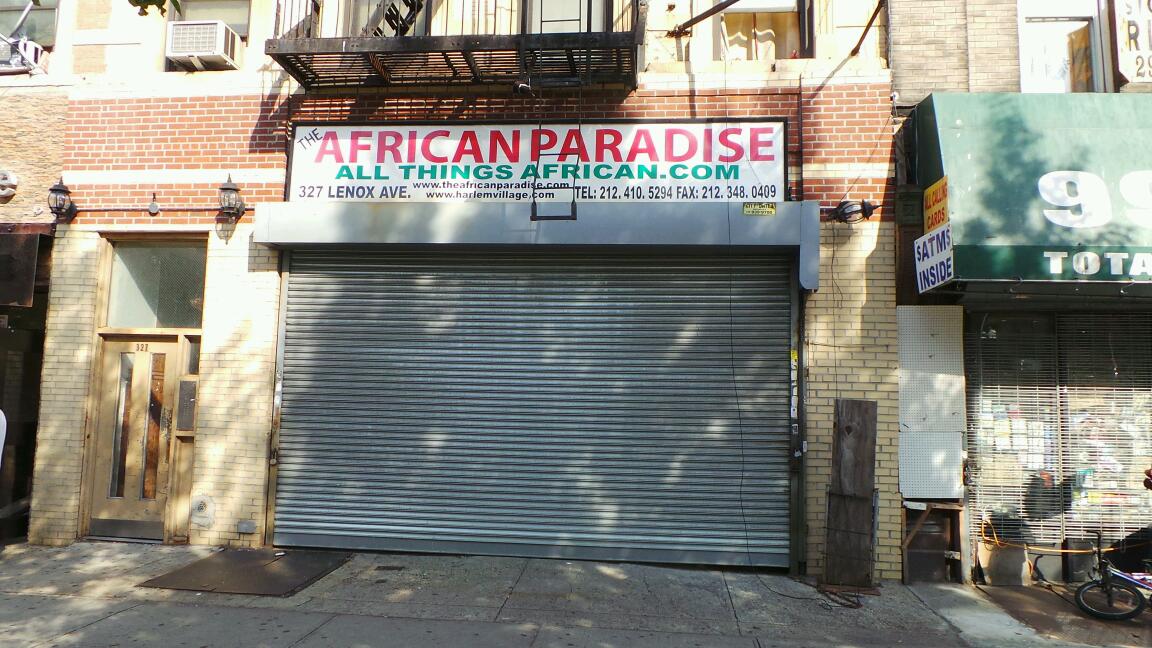 Photo of African Paradise in New York City, New York, United States - 1 Picture of Point of interest, Establishment, Store