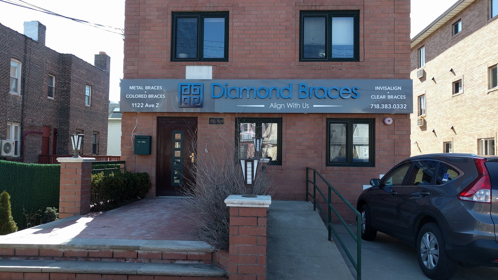 Photo of Diamond Braces in Kings County City, New York, United States - 1 Picture of Point of interest, Establishment, Health, Dentist