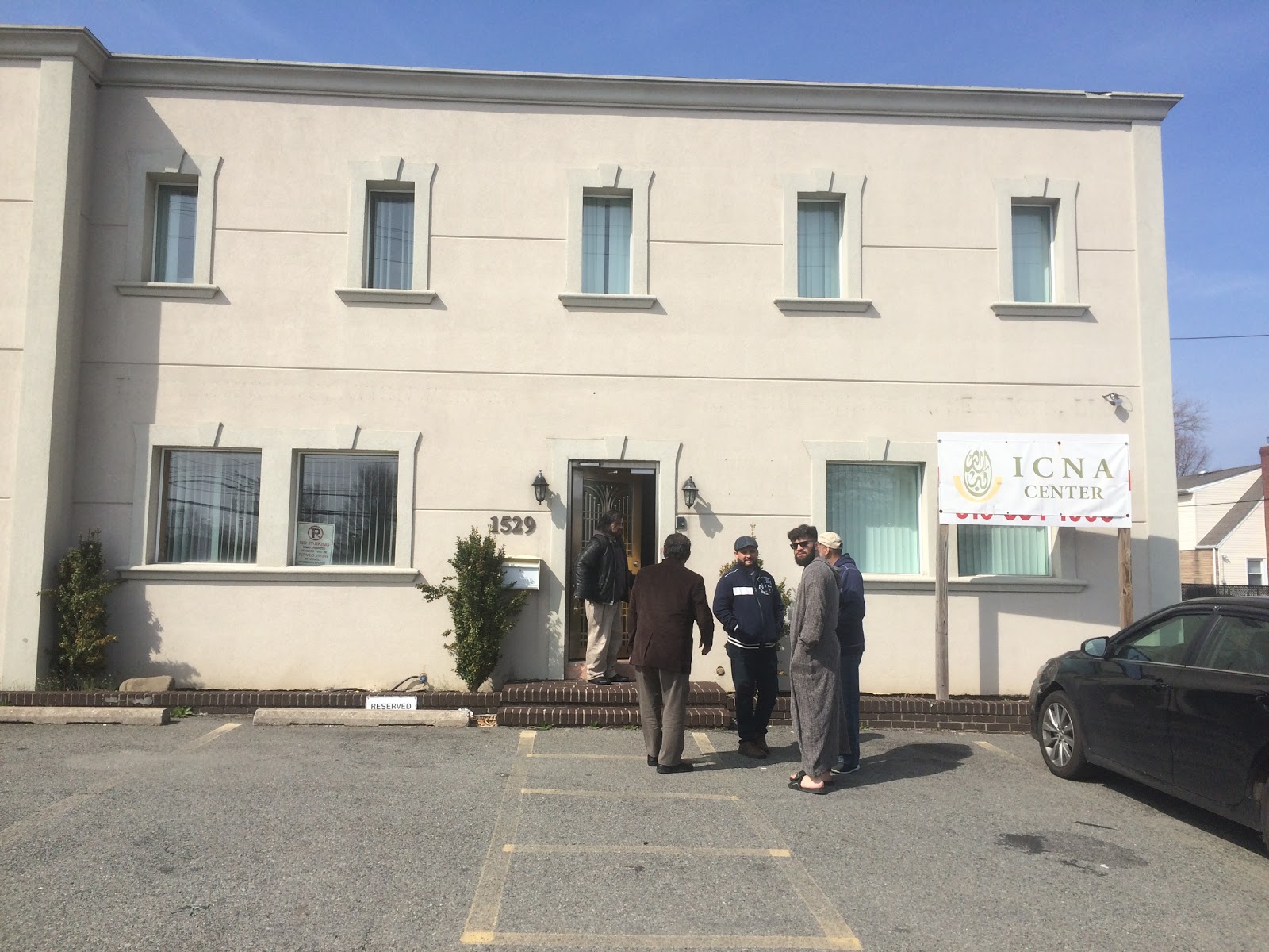 Photo of ICNA Nassau Community Center in New Hyde Park City, New York, United States - 3 Picture of Point of interest, Establishment, Health, Church, Place of worship, Mosque