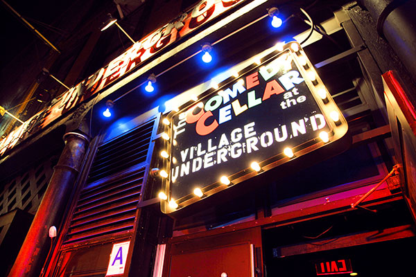 Photo of Comedy Cellar in New York City, New York, United States - 6 Picture of Point of interest, Establishment