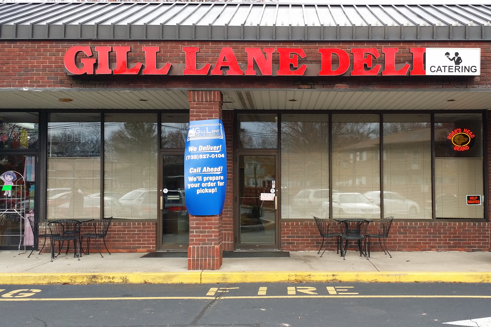 Photo of Gill Lane Deli in Iselin City, New Jersey, United States - 1 Picture of Restaurant, Food, Point of interest, Establishment, Store, Meal takeaway