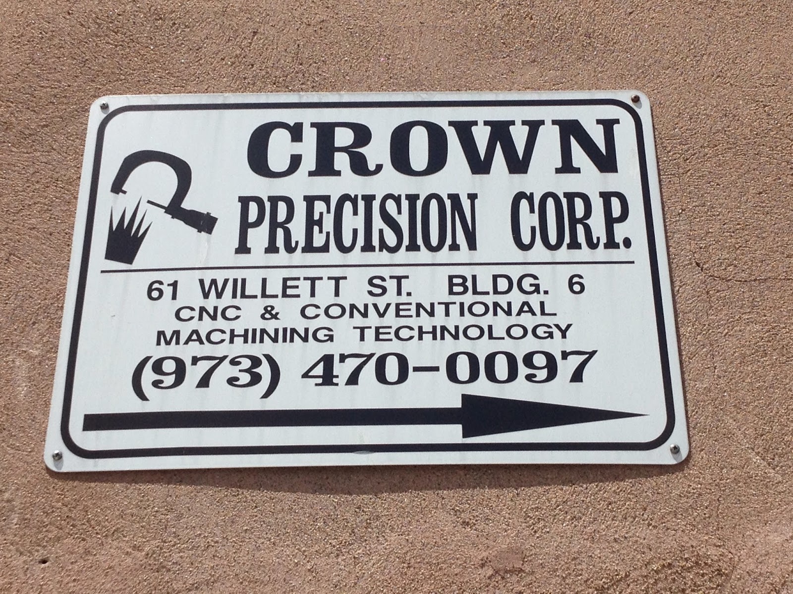 Photo of Crown Precision Corporation in Passaic City, New Jersey, United States - 3 Picture of Point of interest, Establishment