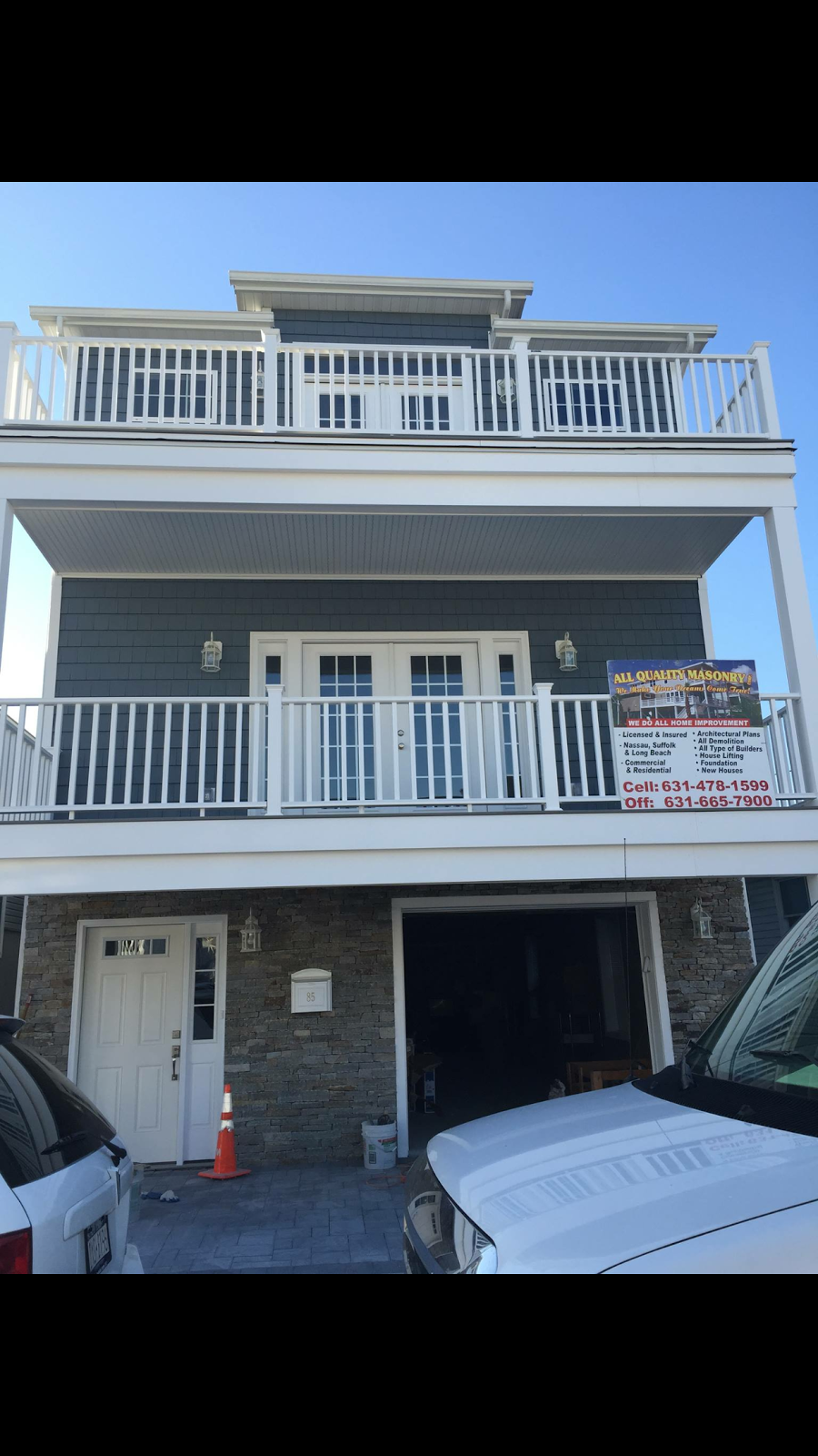 Photo of All Quality Masonry Inc in Long Beach City, New York, United States - 3 Picture of Point of interest, Establishment, General contractor