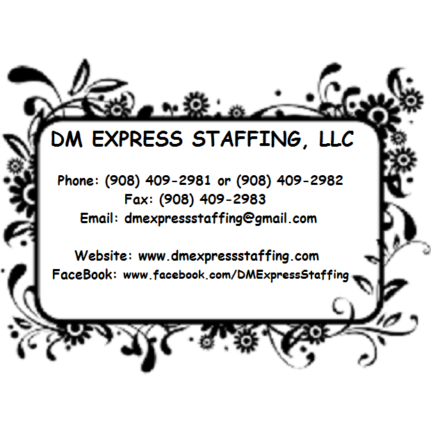 Photo of DM Express Staffing in Hillside City, New Jersey, United States - 1 Picture of Point of interest, Establishment