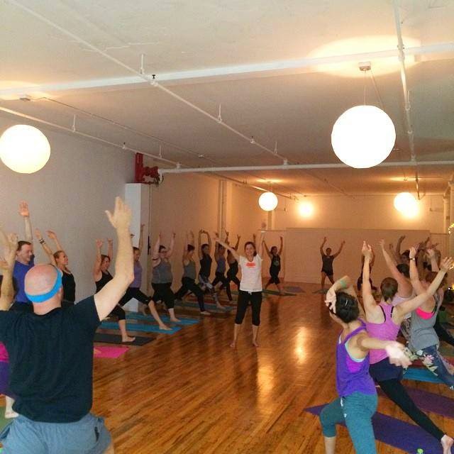 Photo of Strala Yoga NYC in New York City, New York, United States - 8 Picture of Point of interest, Establishment, Health, Gym