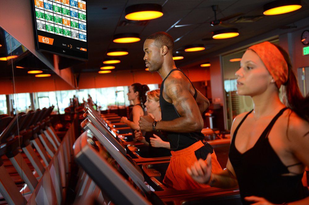 Photo of Orangetheory Fitness in Carle Place City, New York, United States - 8 Picture of Point of interest, Establishment, Health, Gym