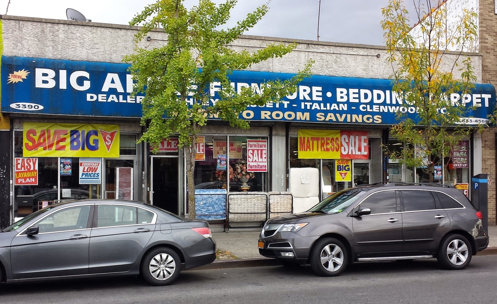 Photo of New Big Apple Furniture Inc in Bronx City, New York, United States - 1 Picture of Point of interest, Establishment, Store, Home goods store, Furniture store
