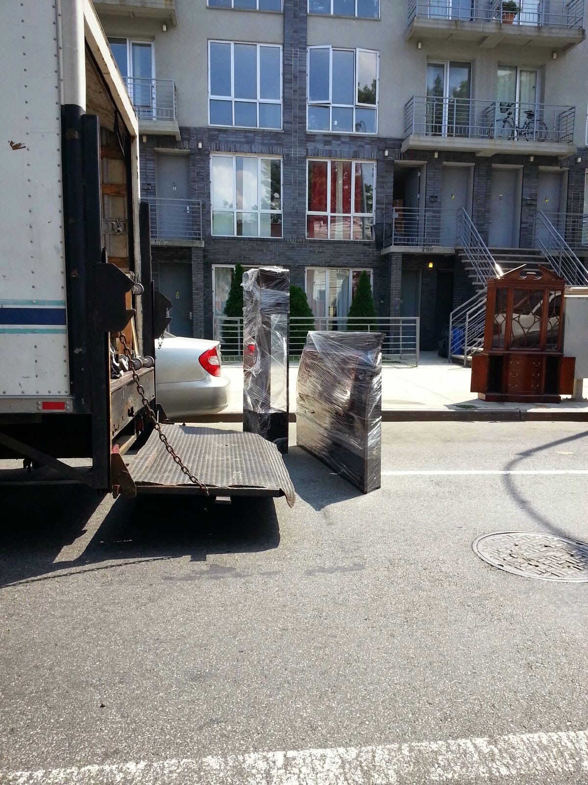 Photo of S & D Moving Co. in New York City, New York, United States - 1 Picture of Point of interest, Establishment, Moving company, Storage