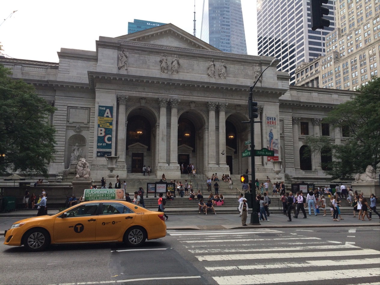 Photo of New York Public Library - Stephen A. Schwarzman Building in New York City, New York, United States - 8 Picture of Point of interest, Establishment, Library