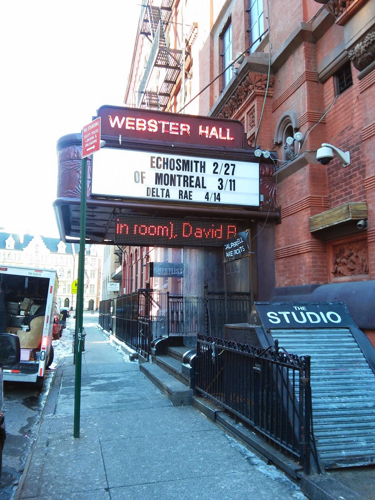 Photo of Webster Hall in New York City, New York, United States - 1 Picture of Point of interest, Establishment, Night club