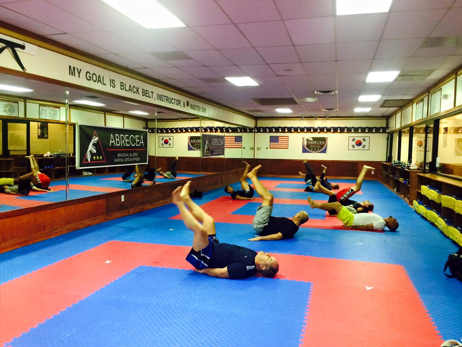 Photo of Abrecea Brazilian Jiu-Jitsu Martial Arts & Fitness - Bergenfield NJ in Bergenfield City, New Jersey, United States - 1 Picture of Point of interest, Establishment, Health