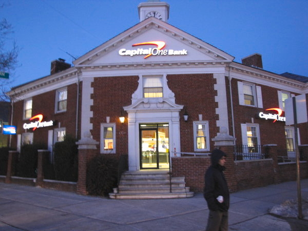 Photo of Capital One Bank in Queens City, New York, United States - 1 Picture of Point of interest, Establishment, Finance, Atm, Bank