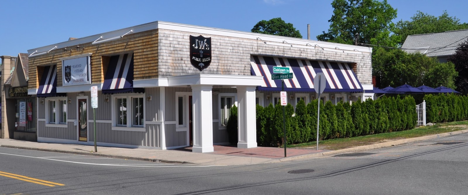 Photo of JW's Public House in Glen Head City, New York, United States - 1 Picture of Restaurant, Food, Point of interest, Establishment, Bar