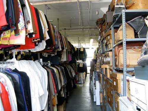 Photo of Helen Uffner Vintage Clothing in Long Island City, New York, United States - 1 Picture of Point of interest, Establishment, Store, Clothing store
