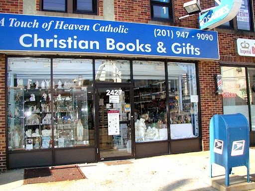 Photo of A Touch of Heaven Catholic Christian Books & Gifts in Fort Lee City, New Jersey, United States - 1 Picture of Point of interest, Establishment, Store, Jewelry store, Book store