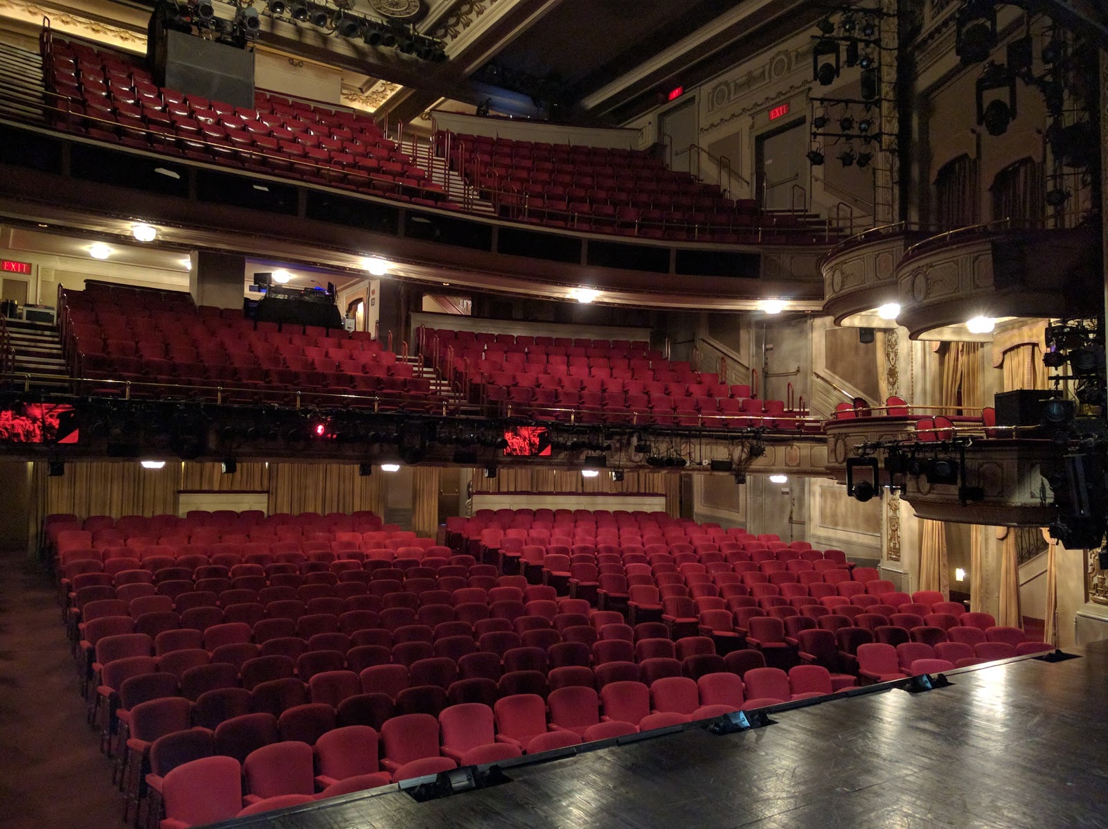 Photo of Cort Theatre in New York City, New York, United States - 2 Picture of Point of interest, Establishment