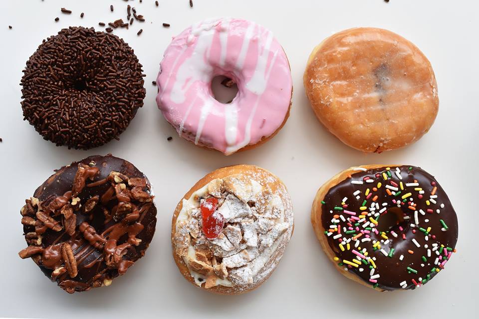 Photo of Glaze Donuts in New Milford City, New Jersey, United States - 6 Picture of Food, Point of interest, Establishment, Store, Cafe, Bakery