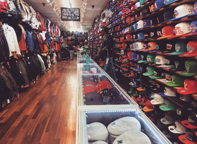 Photo of Diallo Cap USA in New York City, New York, United States - 8 Picture of Point of interest, Establishment, Store, Clothing store