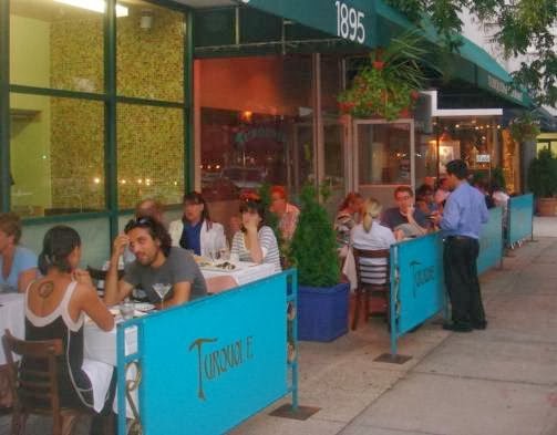 Photo of Turquoise in Larchmont City, New York, United States - 3 Picture of Restaurant, Food, Point of interest, Establishment, Bar