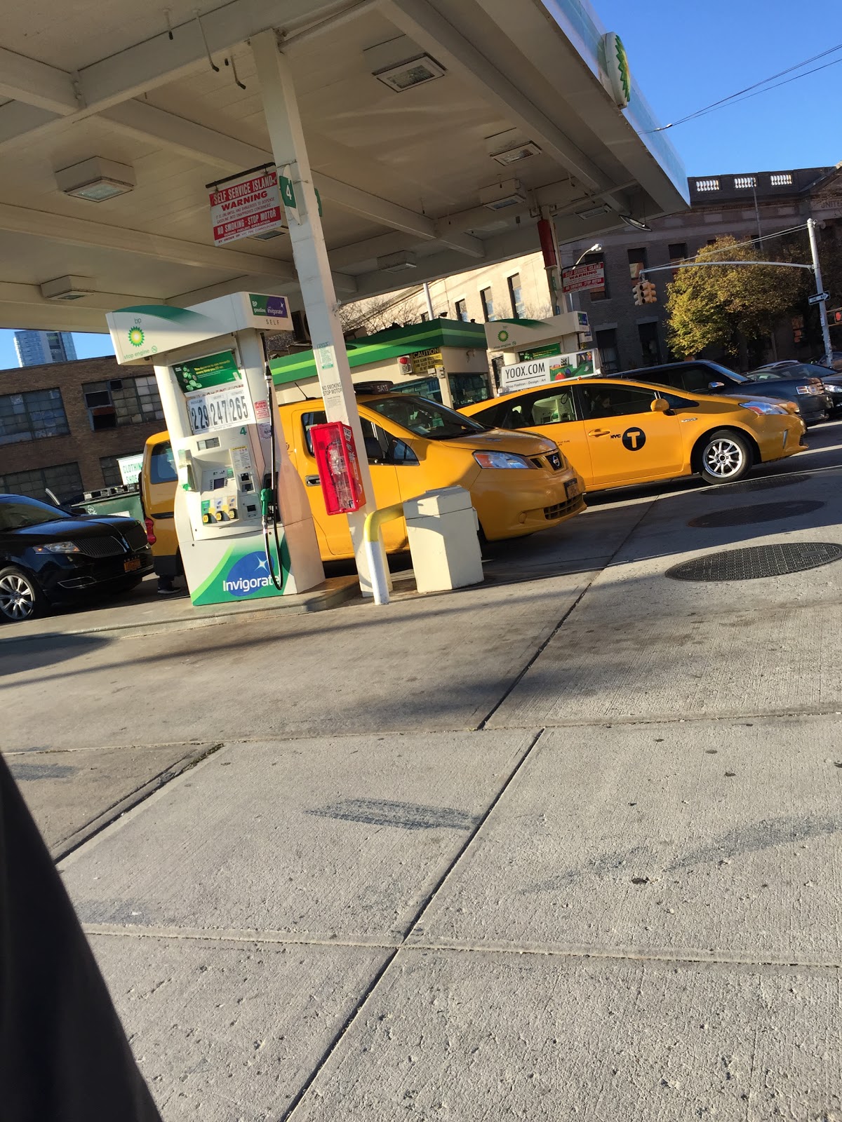 Photo of BP in Queens City, New York, United States - 3 Picture of Point of interest, Establishment, Gas station