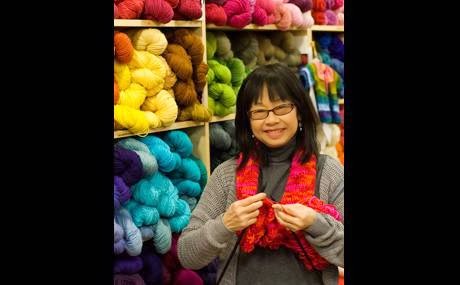 Photo of Knitty City in New York City, New York, United States - 8 Picture of Point of interest, Establishment, Store