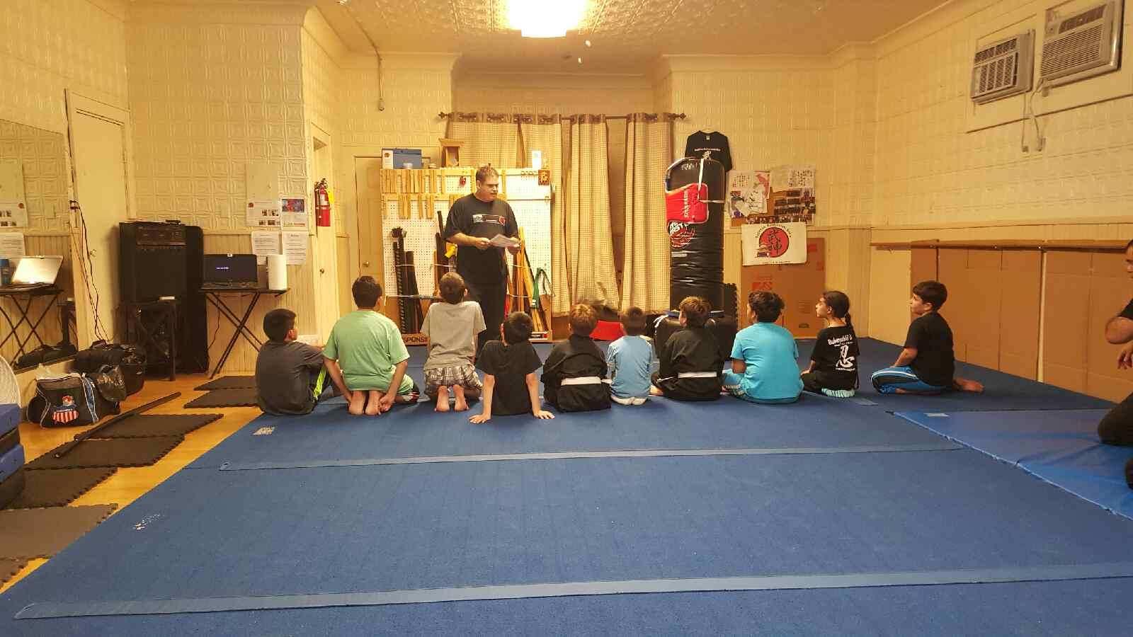 Photo of Bujinkan Bukeyashiki Dojo in Clifton City, New Jersey, United States - 1 Picture of Point of interest, Establishment, Health