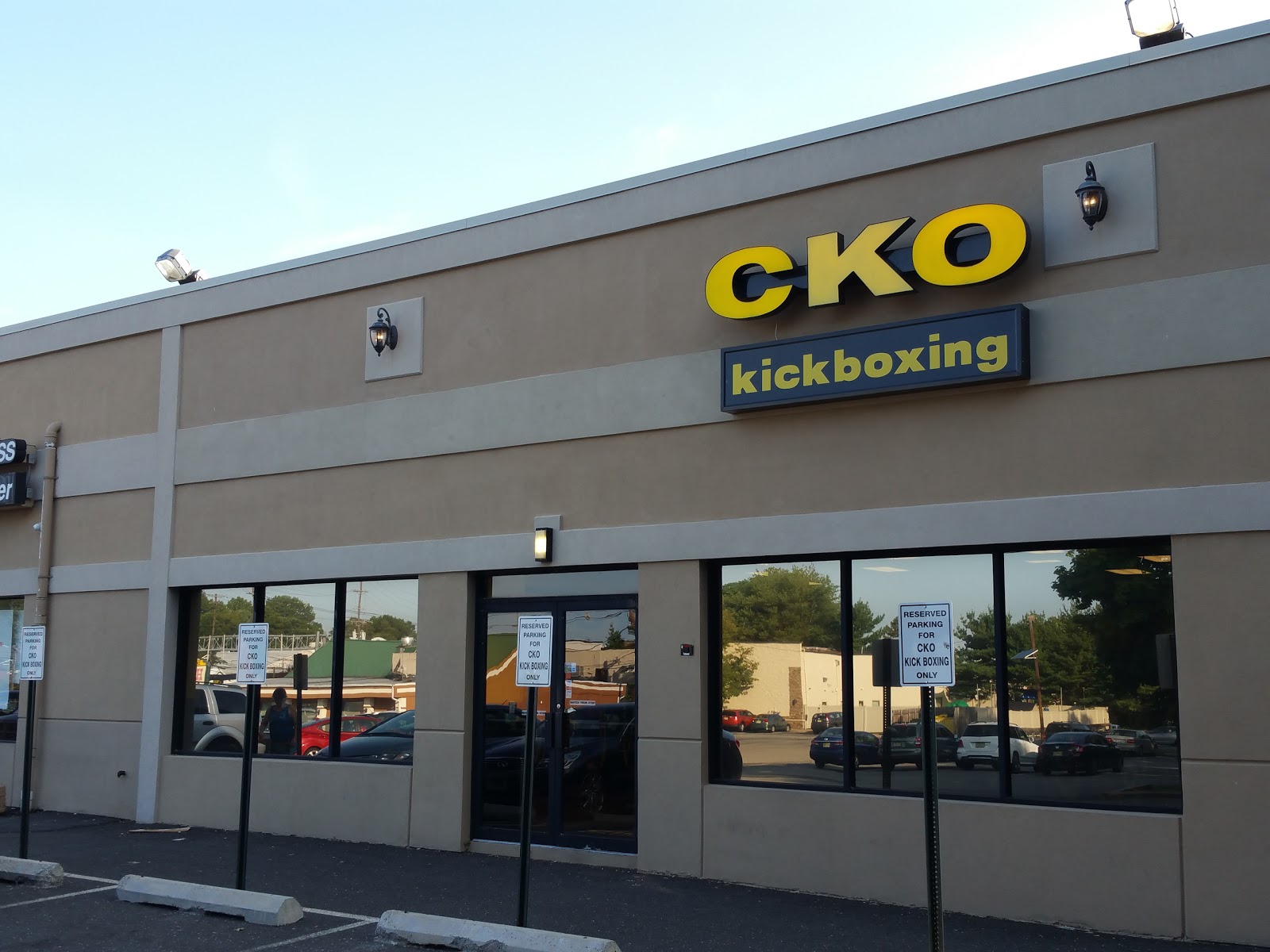 Photo of CKO Kickboxing in Clifton City, New Jersey, United States - 3 Picture of Point of interest, Establishment, Health, Gym