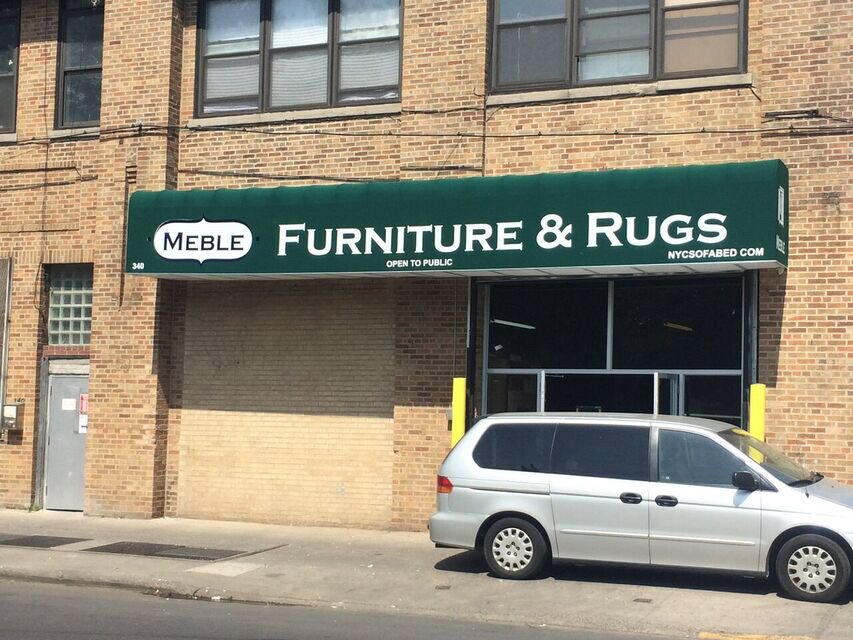 Photo of Meble Furniture & Rugs in Brooklyn City, New York, United States - 3 Picture of Point of interest, Establishment, Store, Home goods store, Furniture store